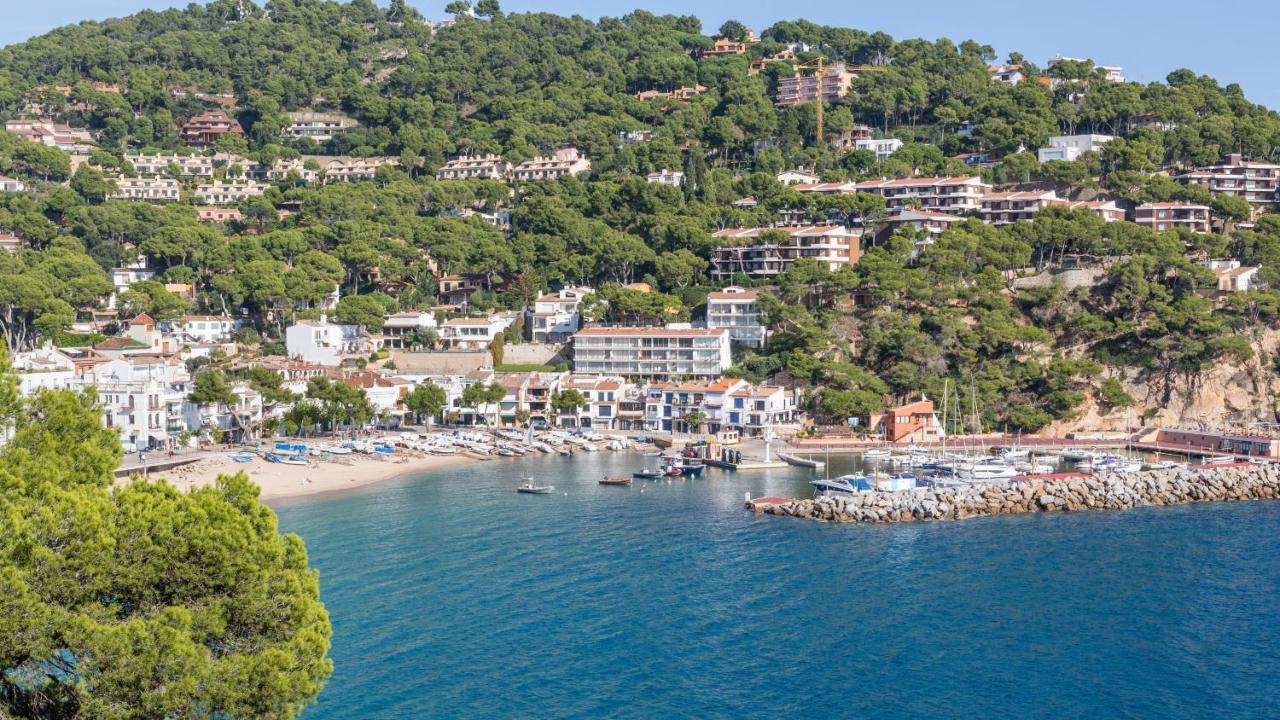 1 Sire - Llafranc Apartment Calella De Palafrugell Luaran gambar