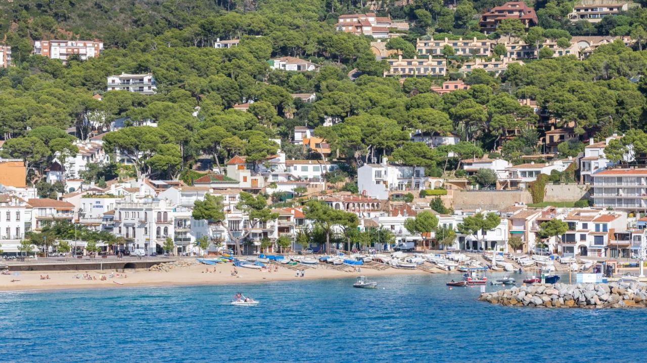 1 Sire - Llafranc Apartment Calella De Palafrugell Luaran gambar