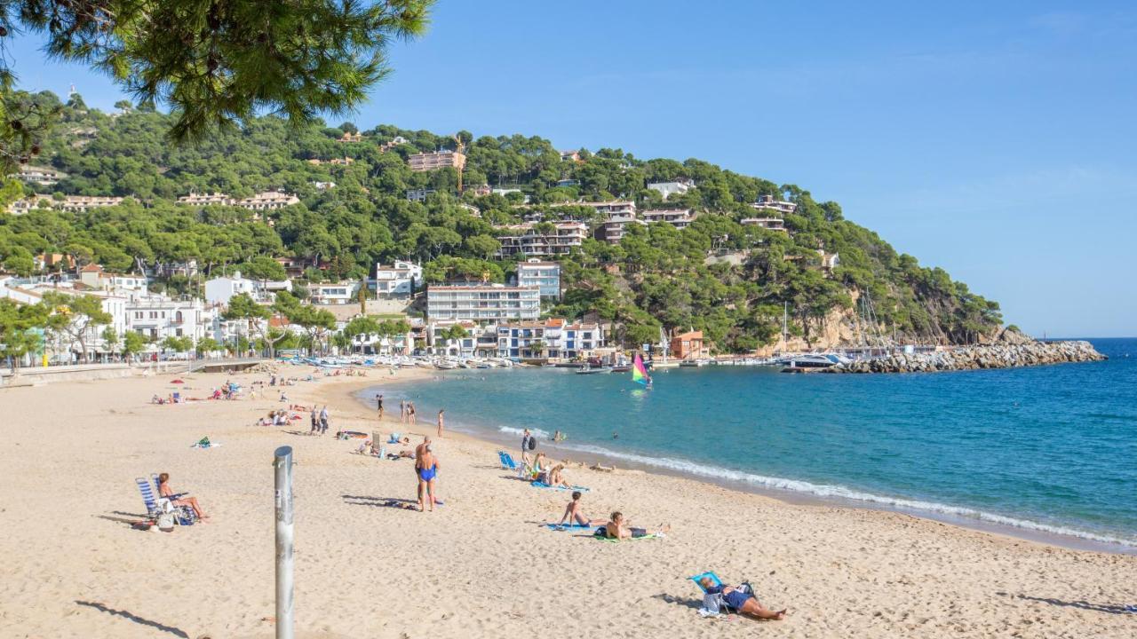 1 Sire - Llafranc Apartment Calella De Palafrugell Luaran gambar